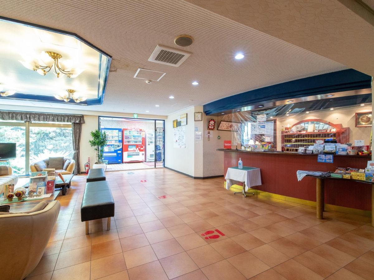Tabist Sasebo Palace Hotel Buitenkant foto