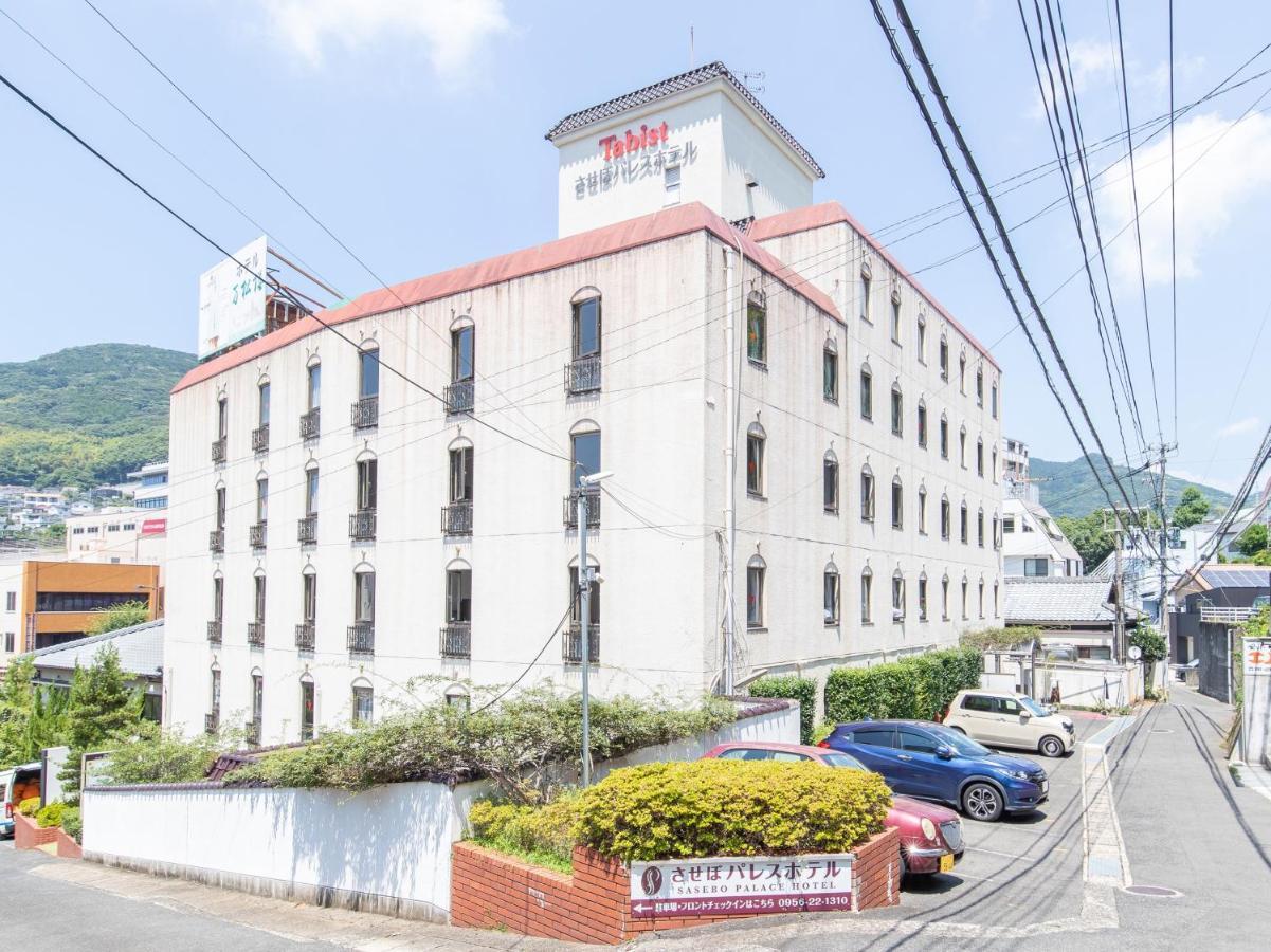 Tabist Sasebo Palace Hotel Buitenkant foto