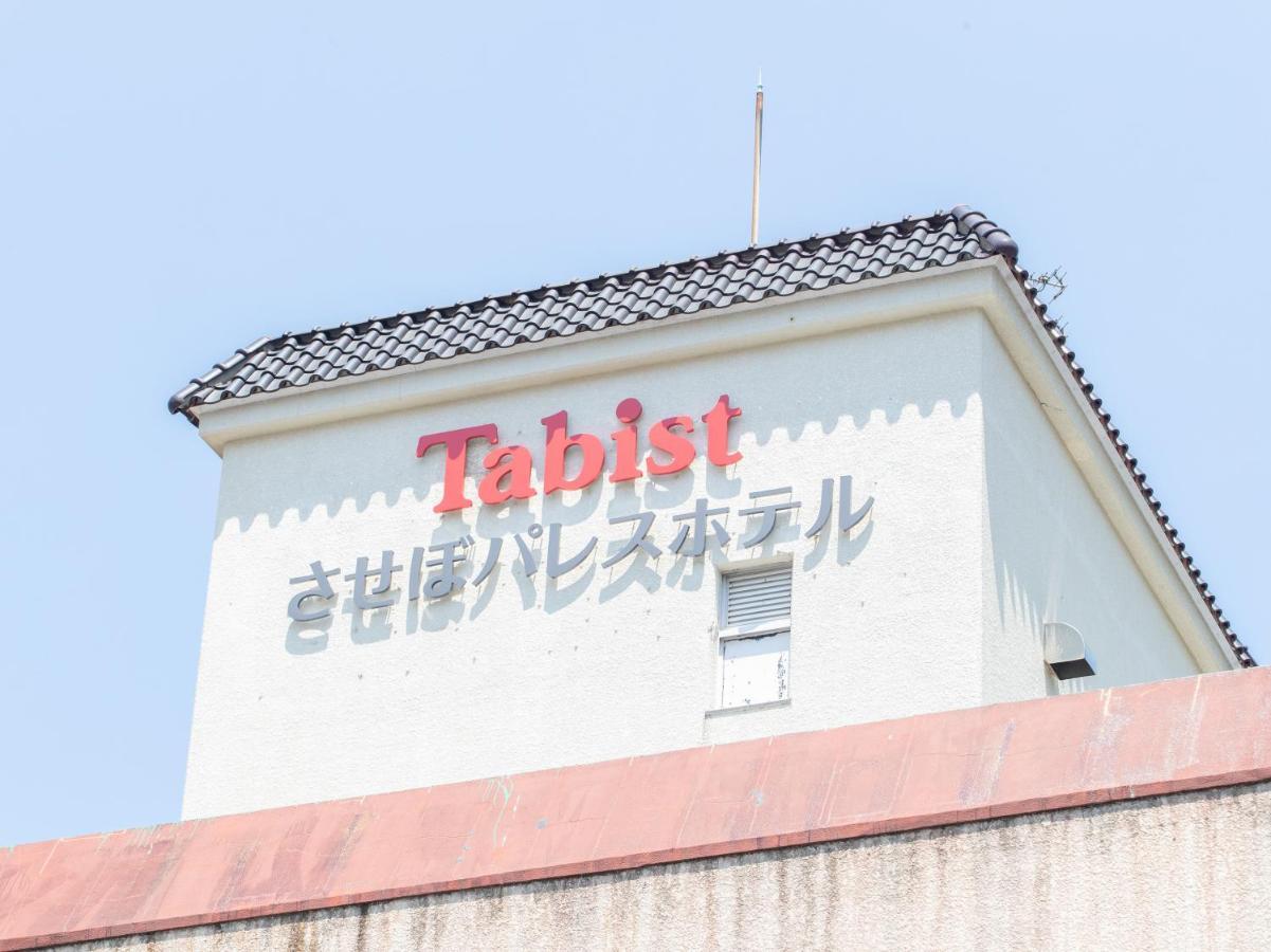 Tabist Sasebo Palace Hotel Buitenkant foto