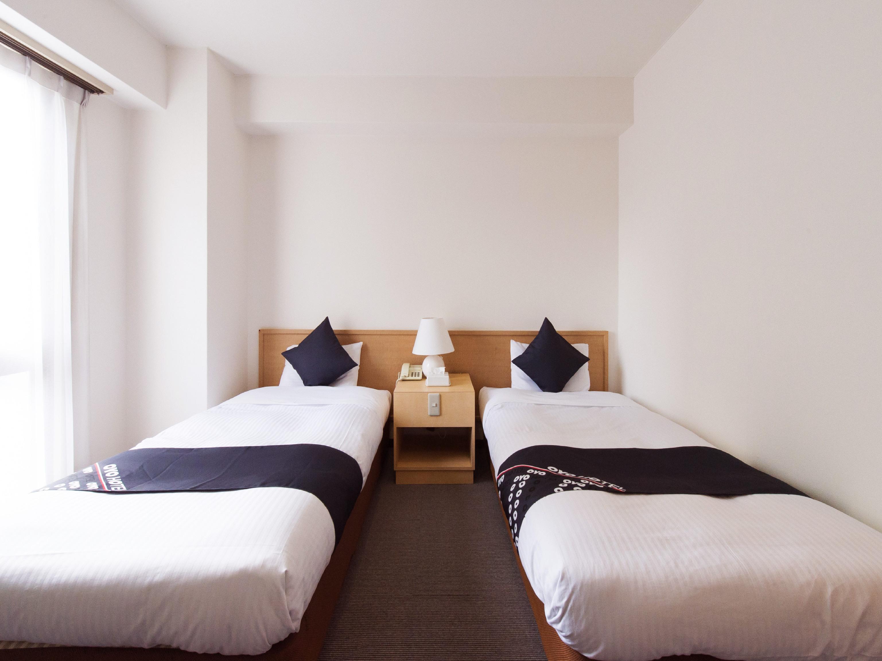 Tabist Sasebo Palace Hotel Buitenkant foto