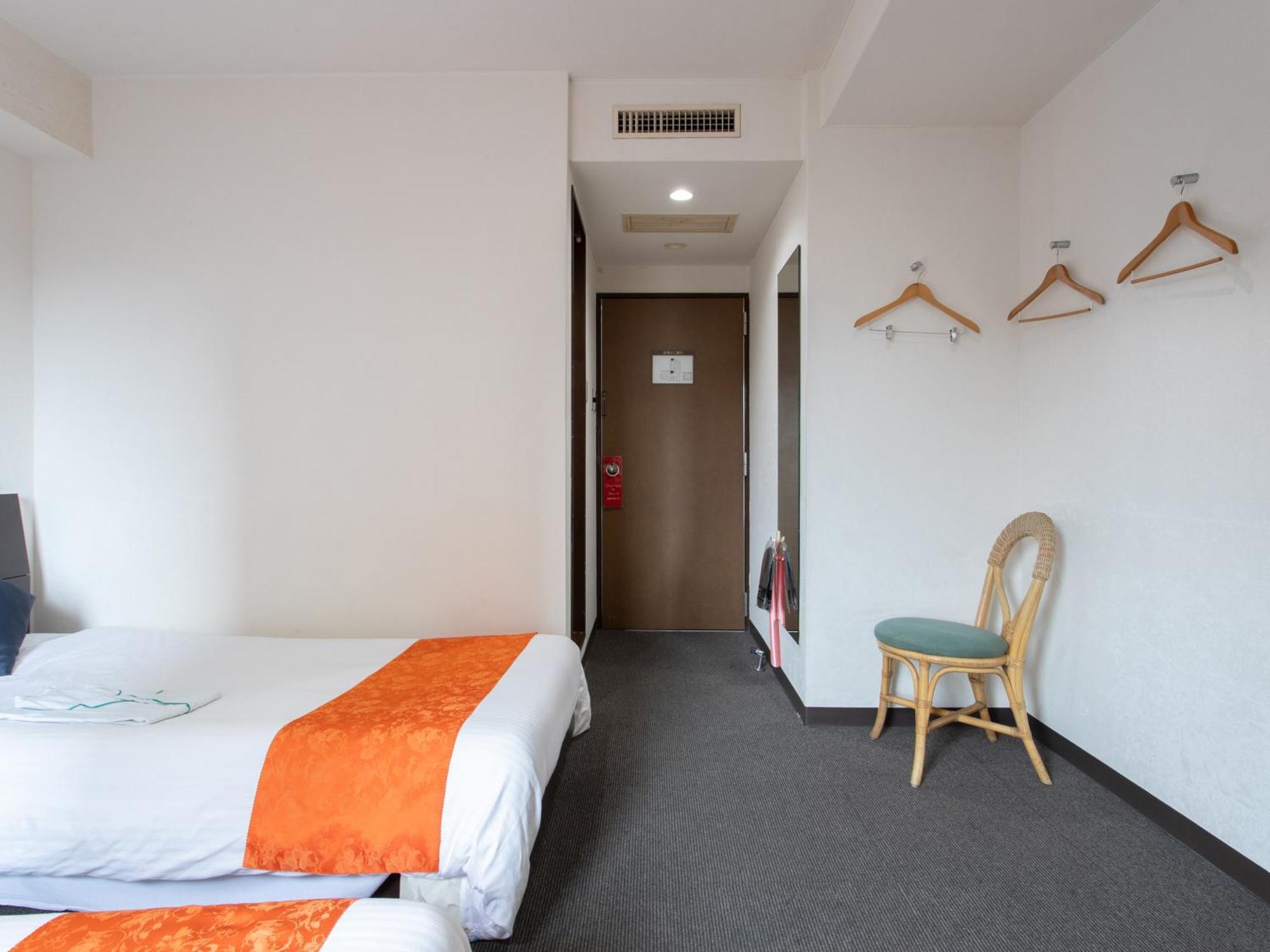 Tabist Sasebo Palace Hotel Buitenkant foto