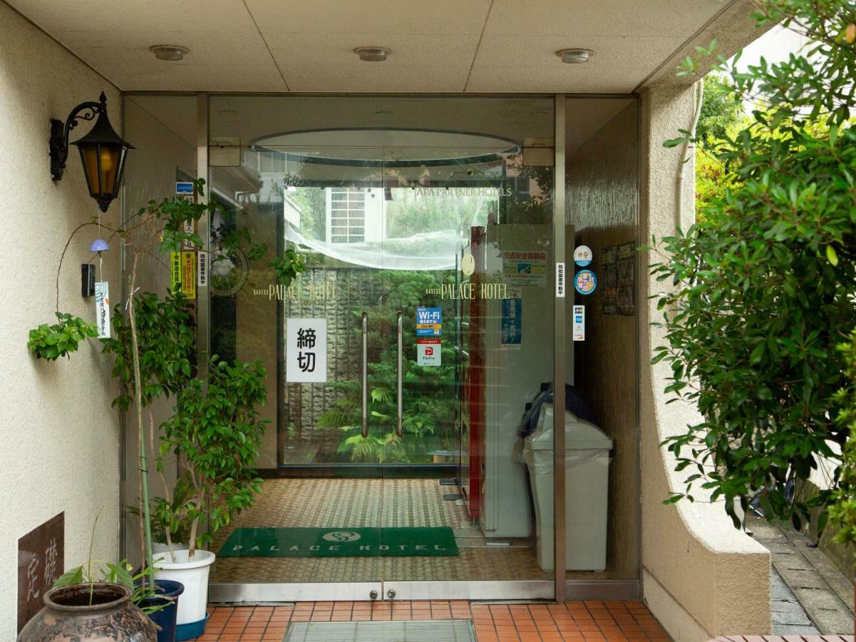 Tabist Sasebo Palace Hotel Buitenkant foto