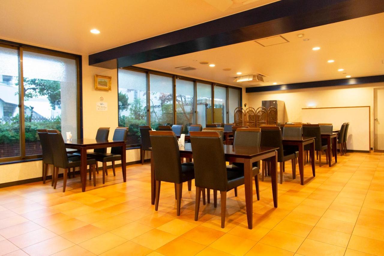 Tabist Sasebo Palace Hotel Buitenkant foto